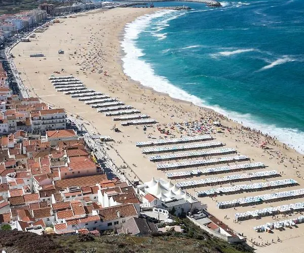 Seethesea Appartement Nazaré