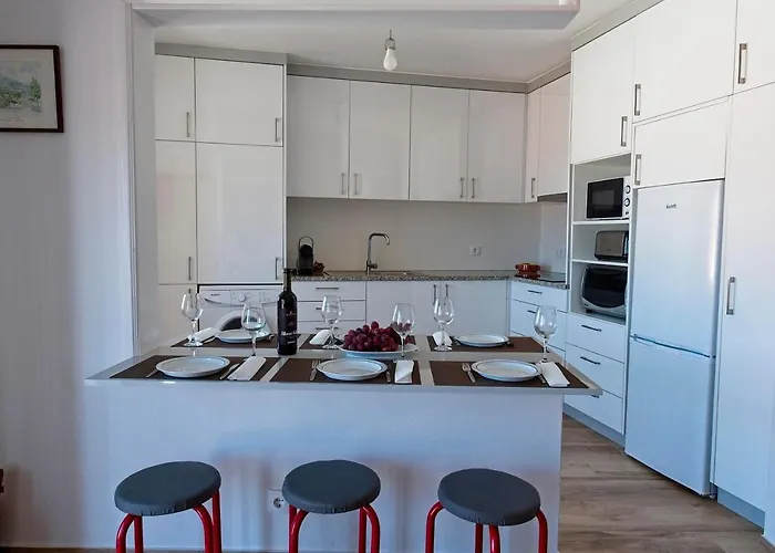 Seethesea Appartement *