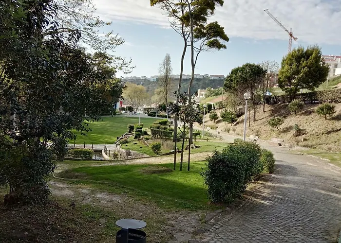 Appartement Seethesea Nazaré