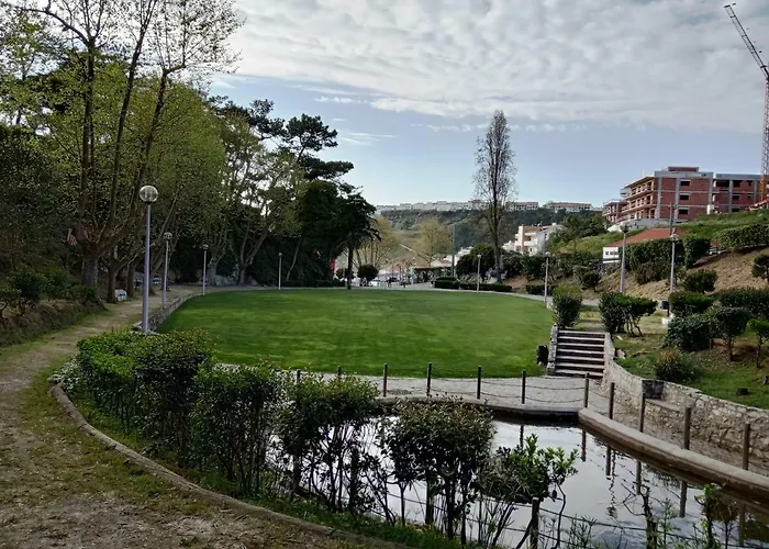 Appartement Seethesea Nazaré