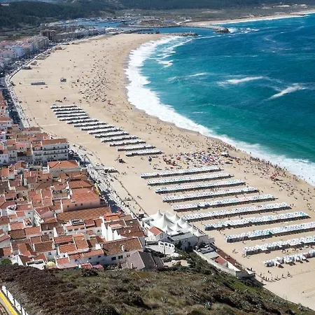 Seethesea Apartment Nazare