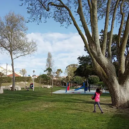 Seethesea Apartment Nazare