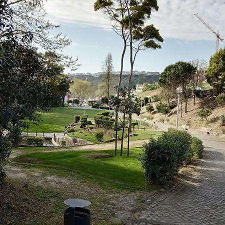 Apartmán Seethesea Nazaré